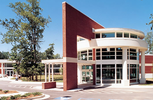 Warm Springs Recreation Center